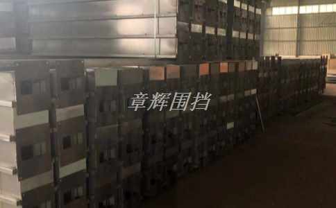 簡易圍擋的顏色和樣式有哪些選擇? 簡易圍擋的顏色和樣式有哪些選擇?