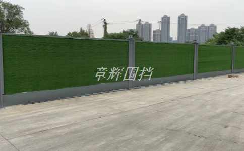 簡易圍擋在城市綠化工程中的使用壽命是否受到影響？（城市綠化工程中簡易圍擋的防曬和防水要求）