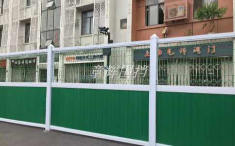 簡易圍擋在城市綠化工程中的使用壽命是否受到影響？（城市綠化工程中簡易圍擋的防曬和防水要求）