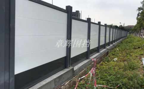 簡易圍擋可以用在哪些道路施工現場上？